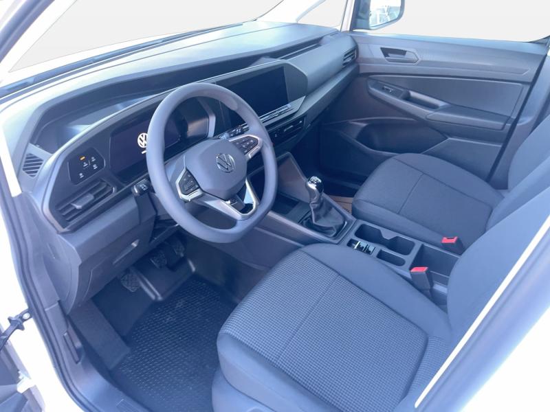 VW Caddy Cargo TDI