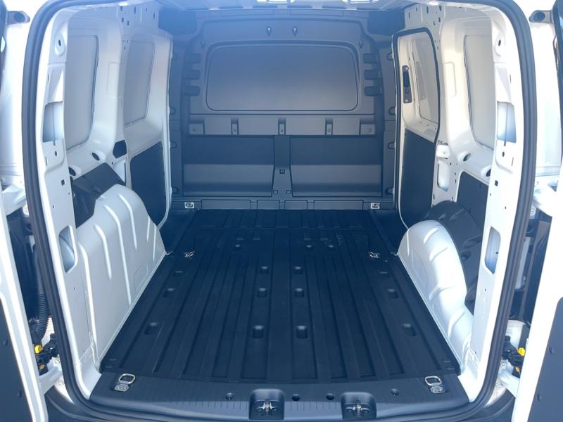 VW Caddy Cargo TDI