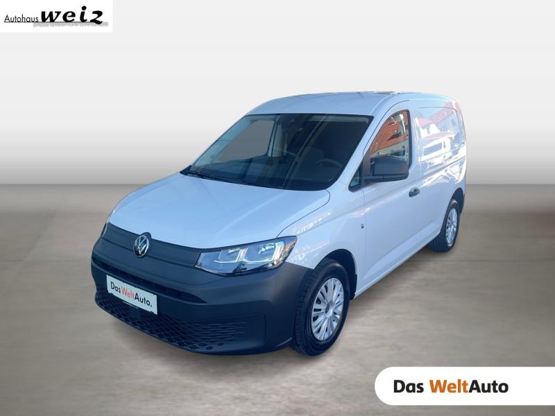 VW Caddy Cargo TDI