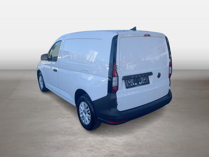 VW Caddy Cargo TDI