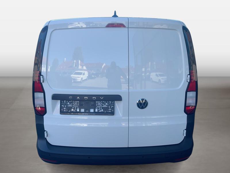 VW Caddy Cargo TDI