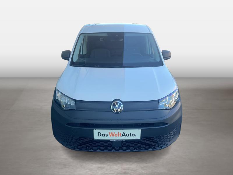 VW Caddy Cargo TDI