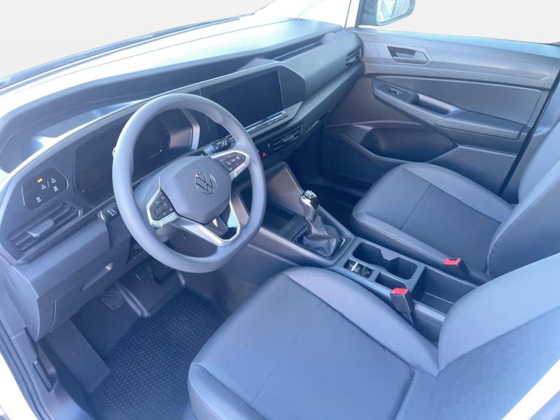 VW Caddy Cargo TDI