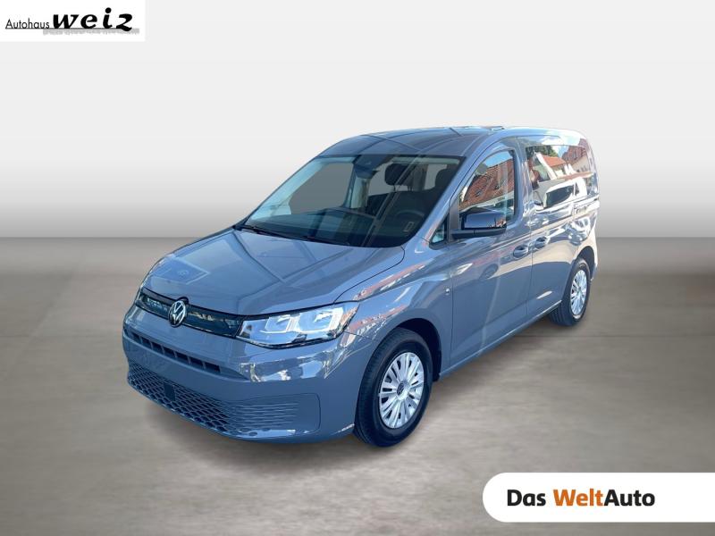 VW Caddy TDI