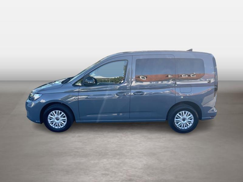 VW Caddy TDI
