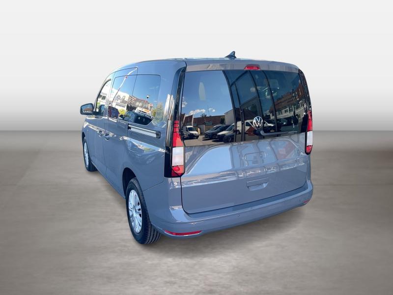 VW Caddy TDI