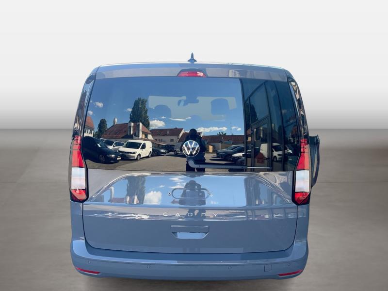VW Caddy TDI