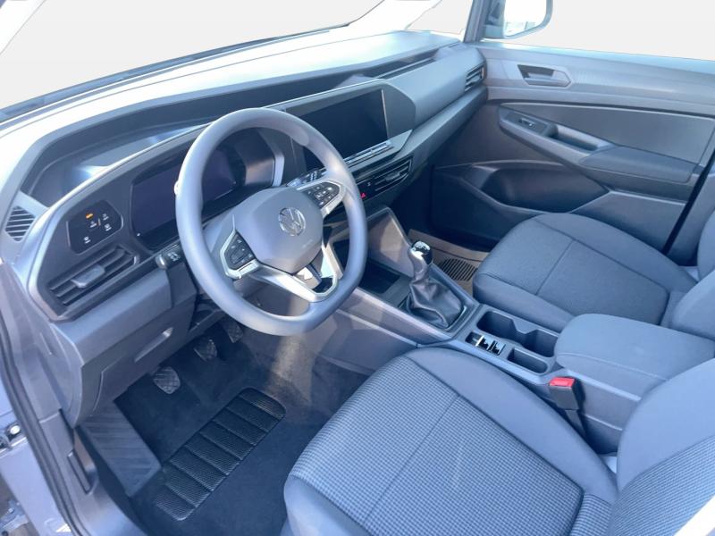 VW Caddy TDI