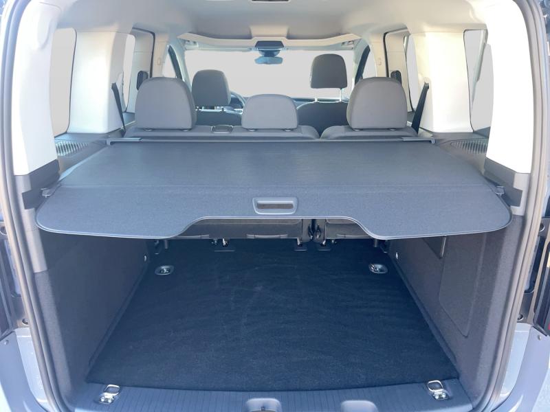 VW Caddy TDI