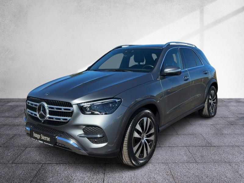 MERCEDES-BENZ GLE 350 de 4MATIC