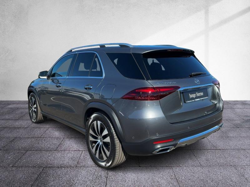 MERCEDES-BENZ GLE 350 de 4MATIC