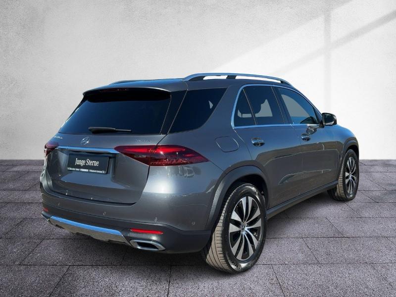 MERCEDES-BENZ GLE 350 de 4MATIC