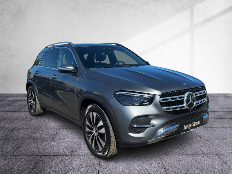 MERCEDES-BENZ GLE 350 de 4MATIC