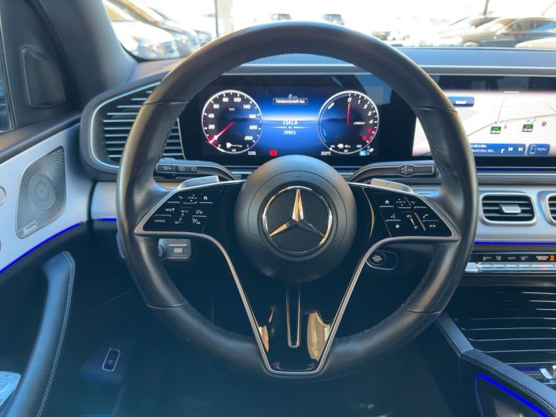 MERCEDES-BENZ GLE 350 de 4MATIC