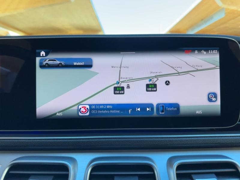 MERCEDES-BENZ GLE 350 de 4MATIC