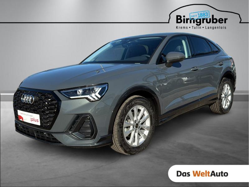 Audi Q3 Sportback 35 TDI intense