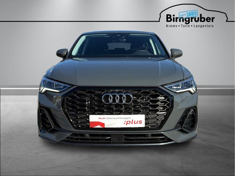Audi Q3 Sportback 35 TDI intense