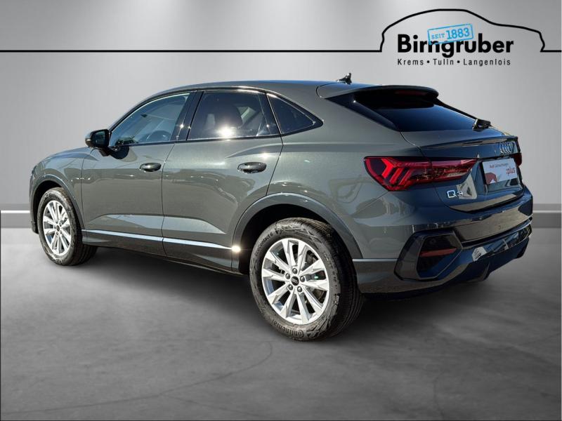 Audi Q3 Sportback 35 TDI intense