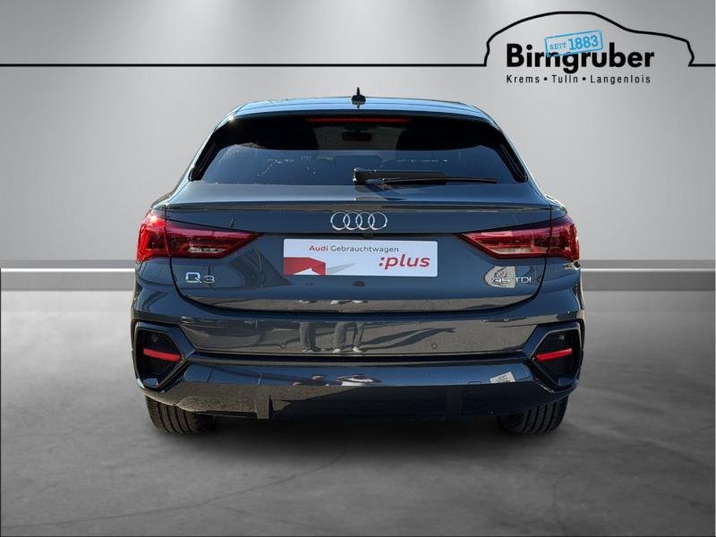 Audi Q3 Sportback 35 TDI intense