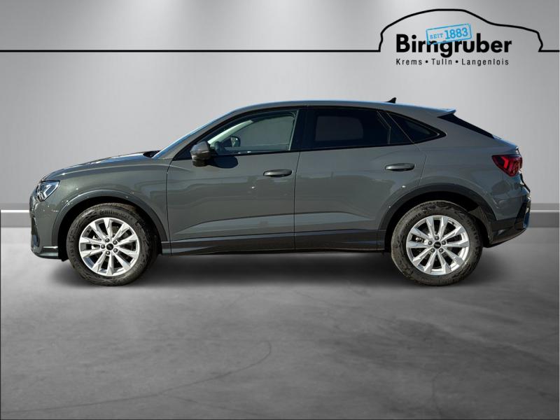 Audi Q3 Sportback 35 TDI intense
