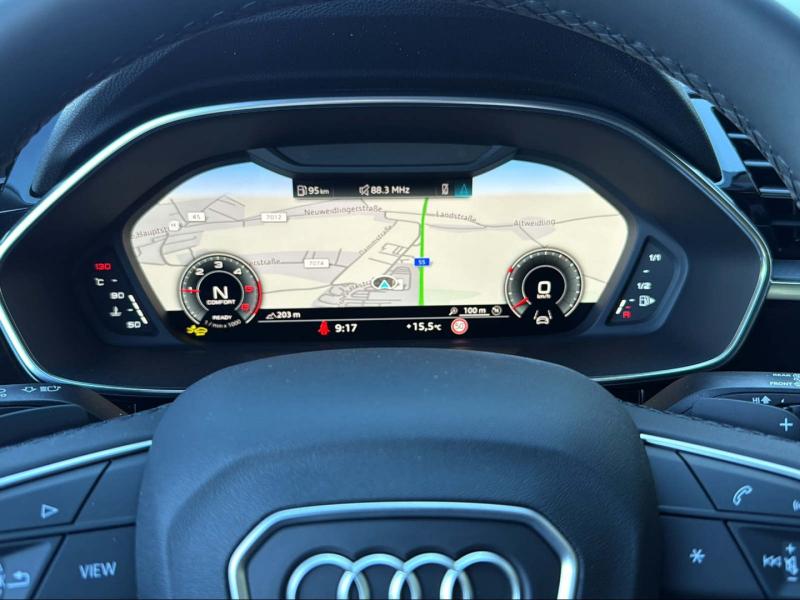 Audi Q3 Sportback 35 TDI intense
