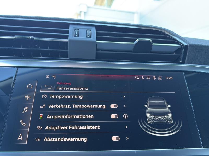 Audi Q3 Sportback 35 TDI intense