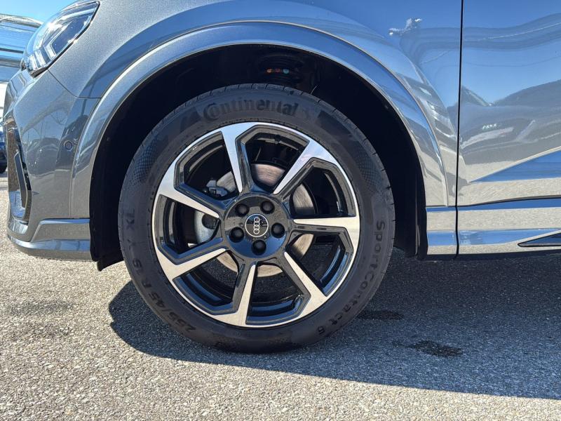 Audi Q3 Sportback 35 TDI admired