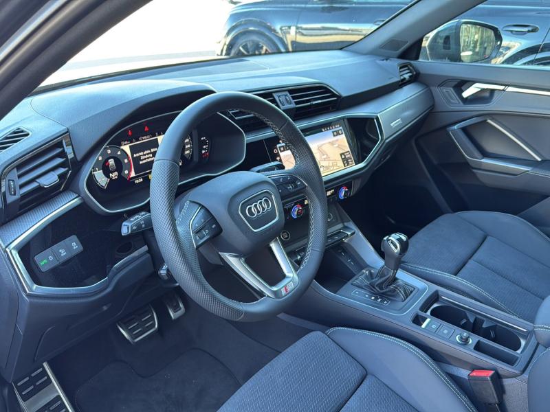 Audi Q3 Sportback 35 TDI admired