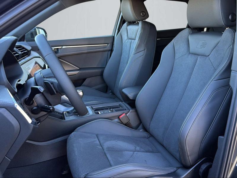 Audi Q3 Sportback 35 TDI admired