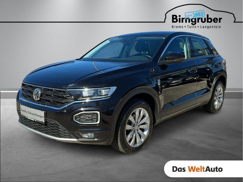 T-Roc Volkswagen VW T-Roc Design TDI
