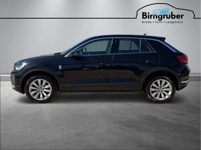 VW T-Roc Design TDI