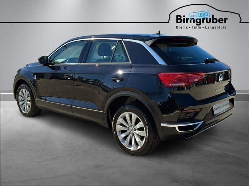 VW T-Roc Design TDI