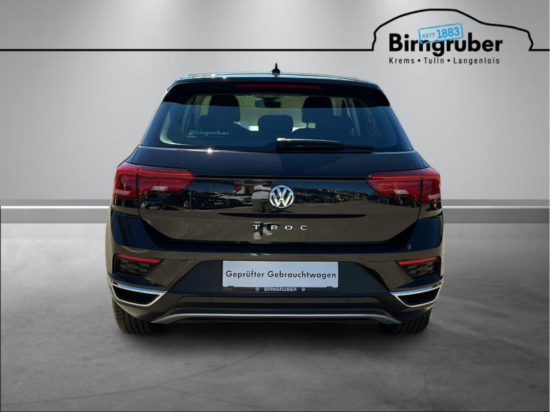 VW T-Roc Design TDI