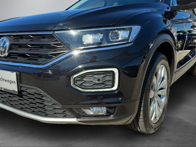 VW T-Roc Design TDI