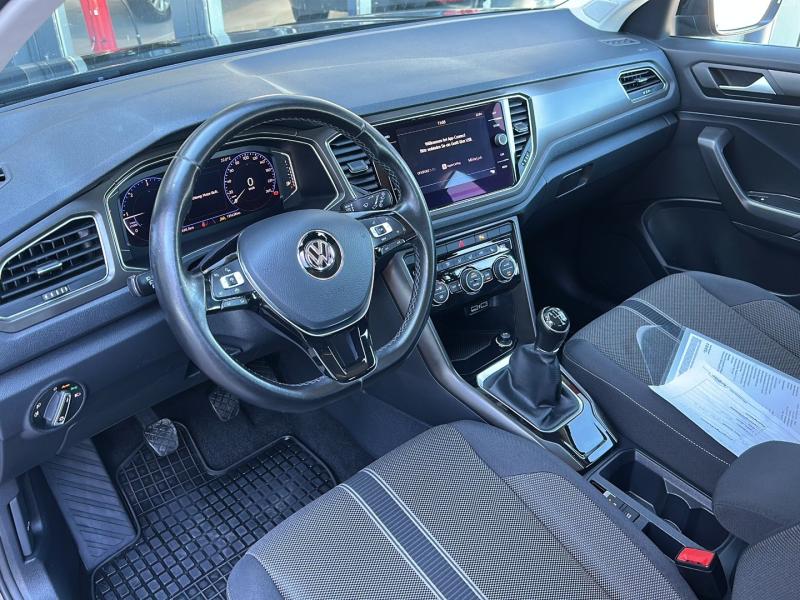 VW T-Roc Design TDI