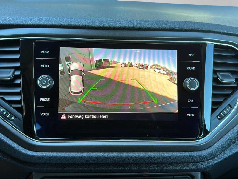 VW T-Roc Design TDI