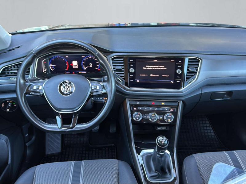 VW T-Roc Design TDI