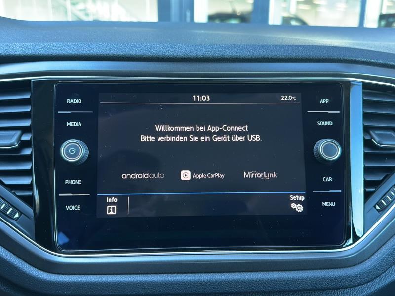 VW T-Roc Design TDI