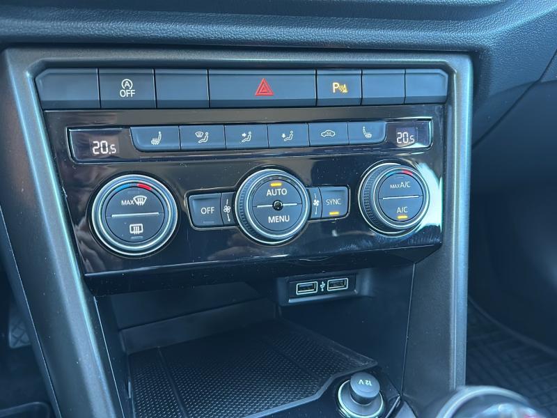 VW T-Roc Design TDI