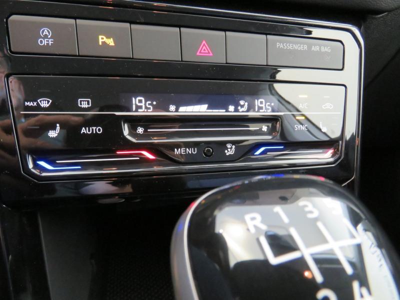 VW T-Cross Friends TSI