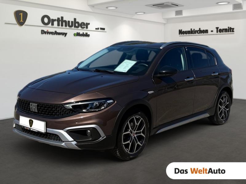 Tipo Fiat Fiat Tipo Cross MultiJet 130 SCR Cross