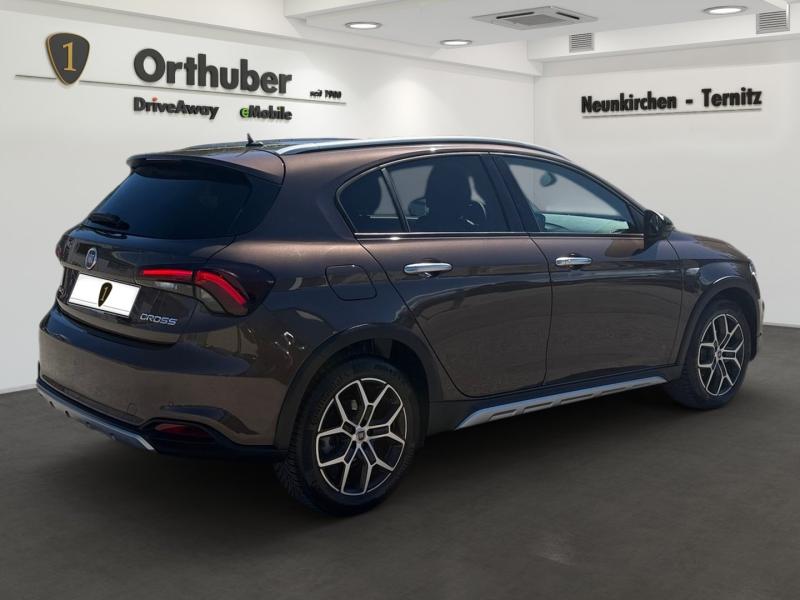 Fiat Tipo Cross MultiJet 130 SCR Cross