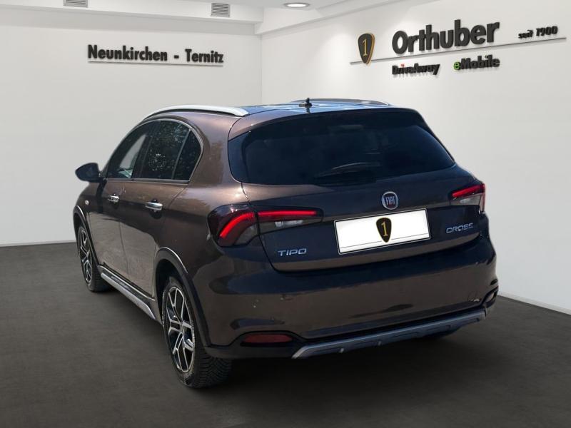 Fiat Tipo Cross MultiJet 130 SCR Cross