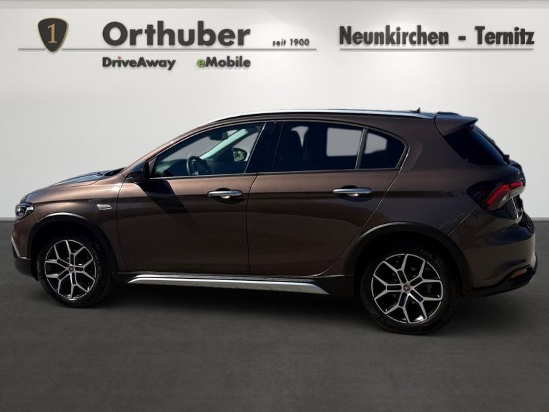 Fiat Tipo Cross MultiJet 130 SCR Cross