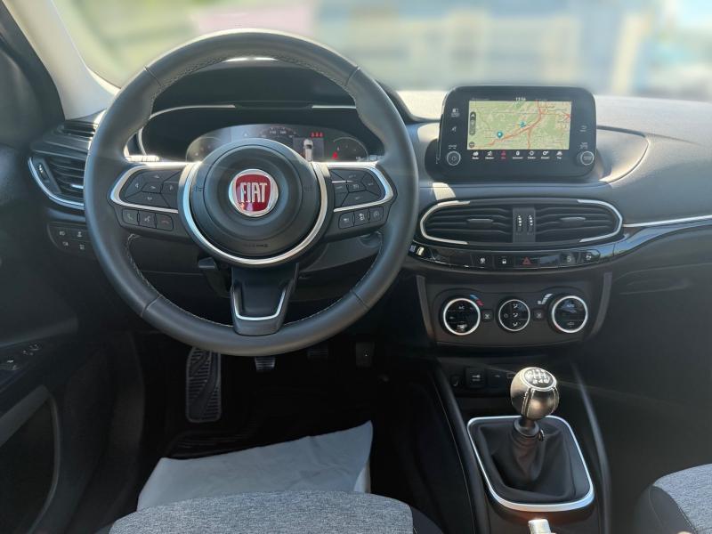 Fiat Tipo Cross MultiJet 130 SCR Cross