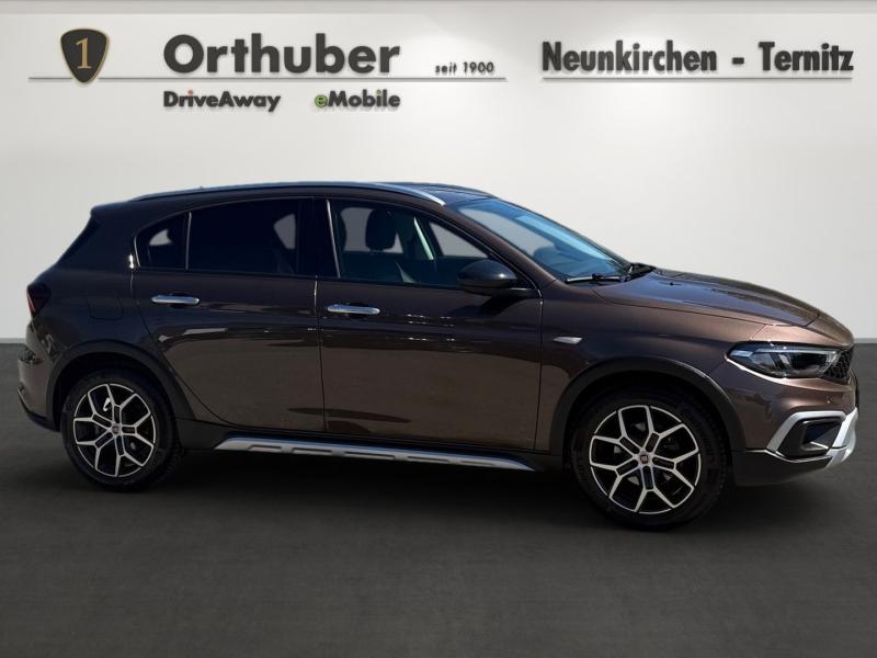 Fiat Tipo Cross MultiJet 130 SCR Cross
