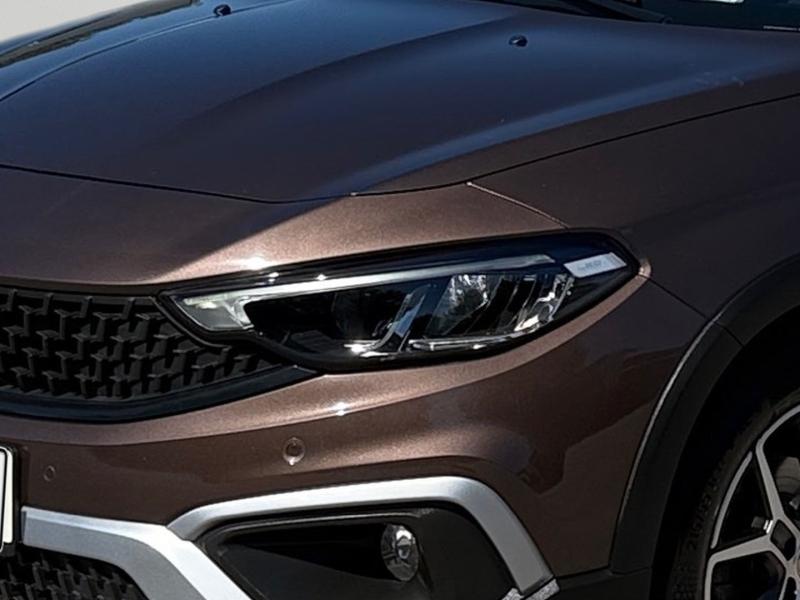 Fiat Tipo Cross MultiJet 130 SCR Cross