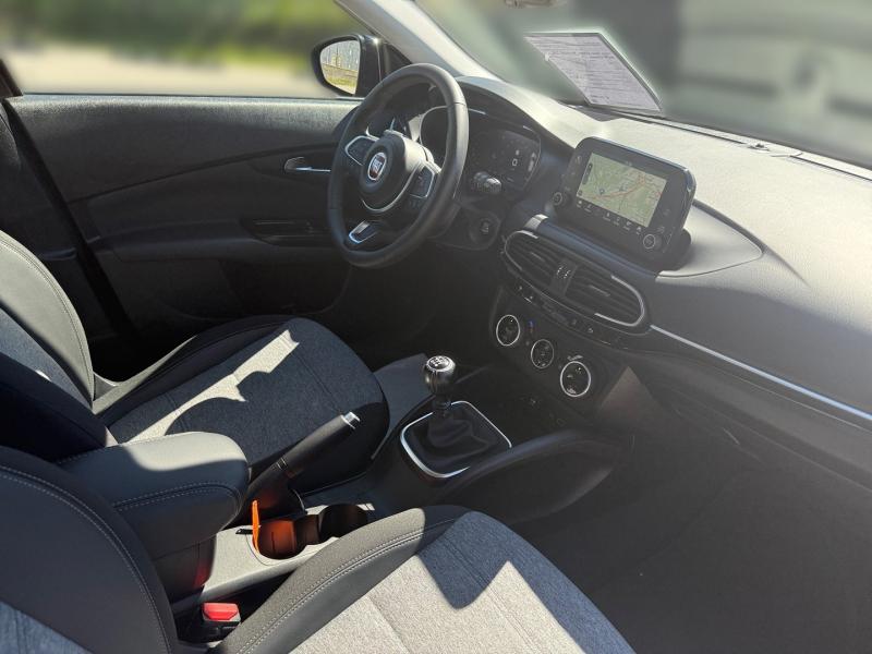 Fiat Tipo Cross MultiJet 130 SCR Cross