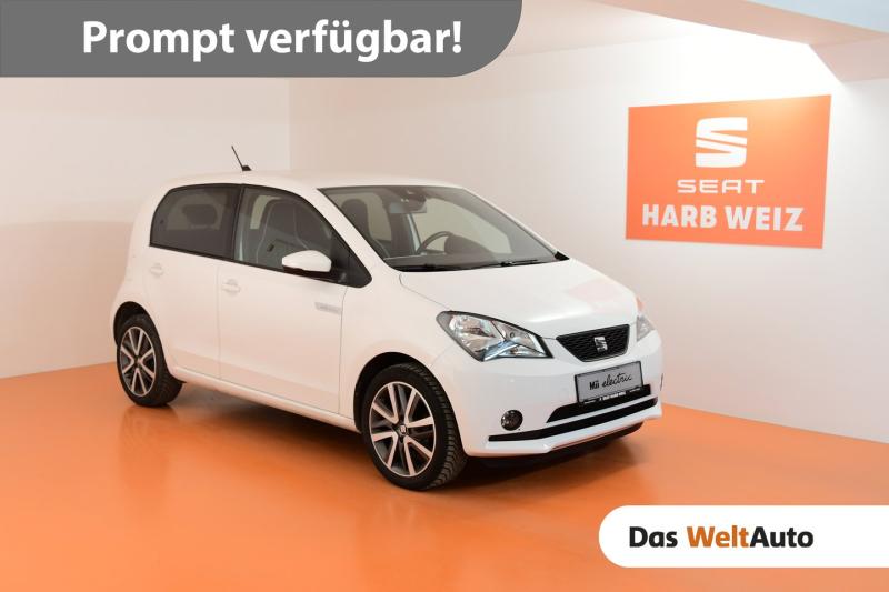 SEAT Mii electric Plus