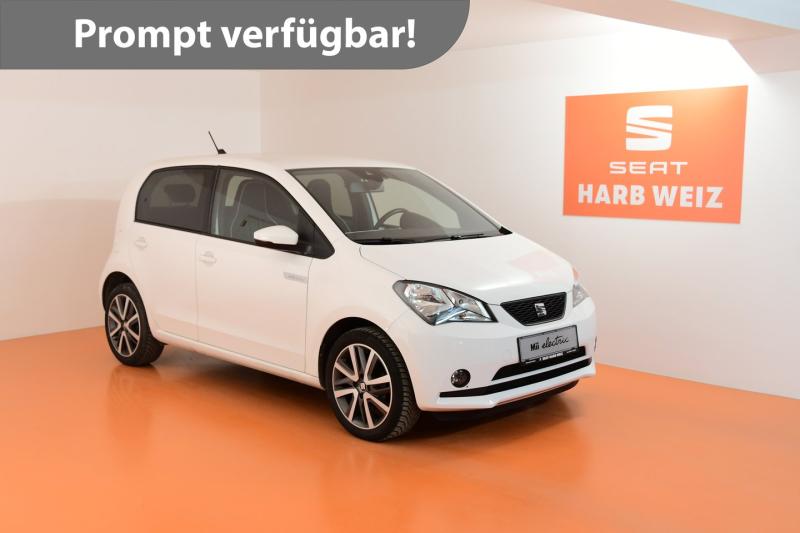 SEAT Mii electric Plus